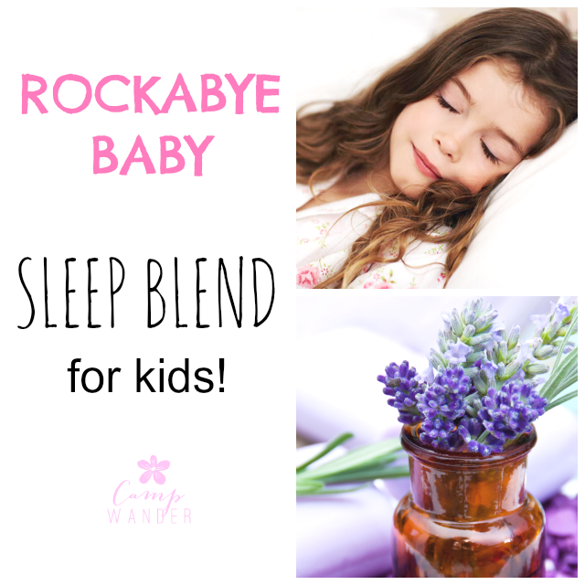 Sleep Blend for kids