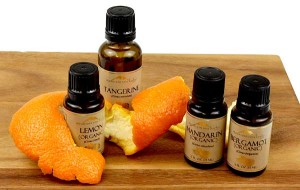 Why Cold Expression is Used for Citrus Essential Oils