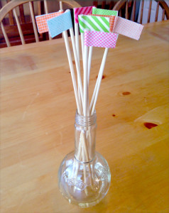 Essential Oil Reed Diffuser