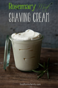 homemade-rosemary-mint-shaving-cream-top