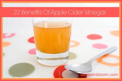 22 Benefits of Apple Cider Vinegar