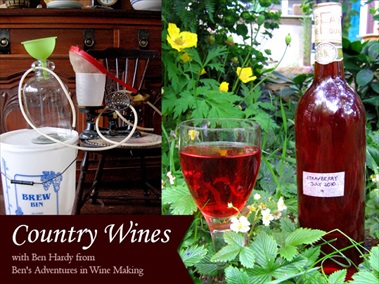 DIY Homesteading: How to Make Your Own Country Wines