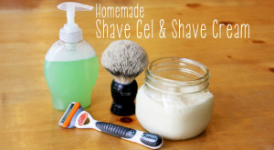 homemade-shave-cream