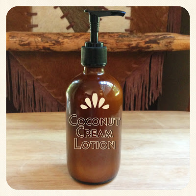 How to Make Coconut Lotion