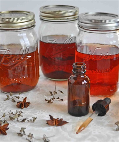 How to Make your own Herbal Tincture