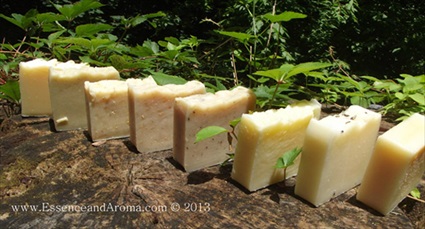 Naturally Good Soaps: Giveaway
