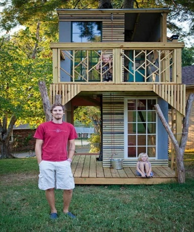 50 Kids Treehouse Designs