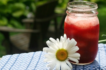 Berry Blast Cooler  - an Electrolyte Drink