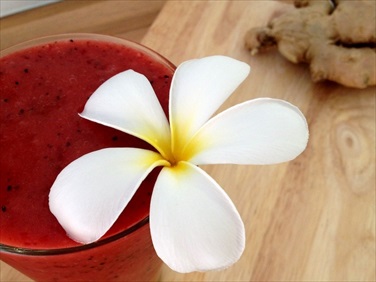 Anti-Inflammatory Cranberry Smoothie Recipe