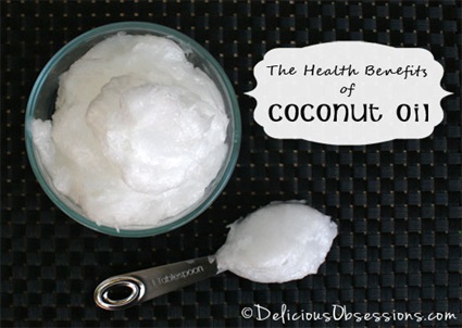 Top 5 Ways to Use Coconut Oil
