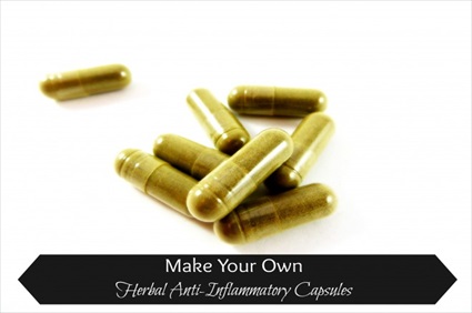 Herbal Anti-Inflammatory Capsules