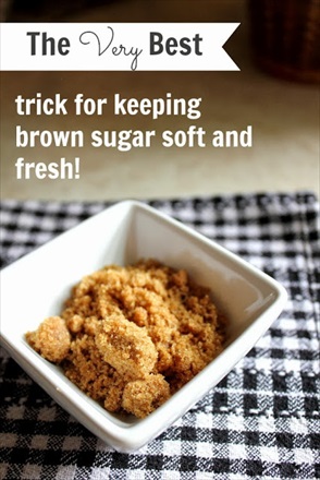 The Very Best Trick for Keeping Brown Sugar Soft and Fresh 