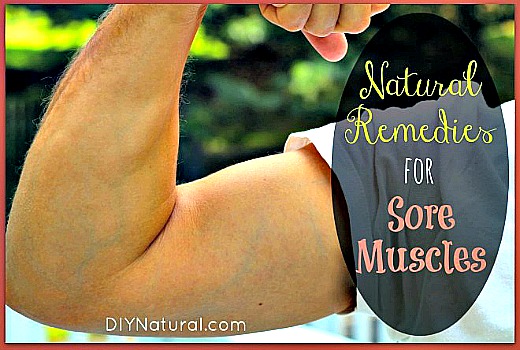How to Ease Sore Muscles With These Natural Remedies