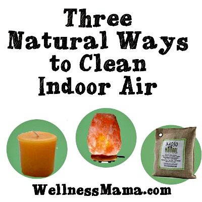 3 Natural Ways to Clean Indoor Air