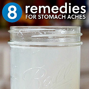8 Homemade Remedies for Stomach Aches