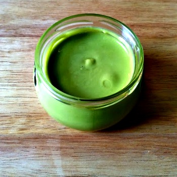 Green Goddess Comfrey & Plantain Skin Cream Recipe