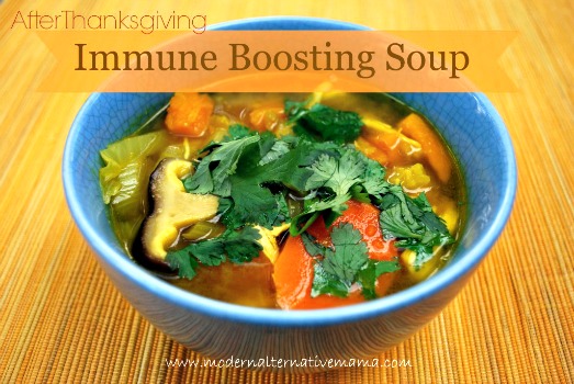 immune soup
