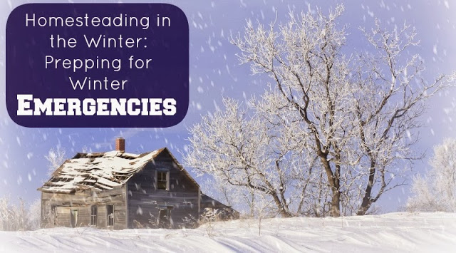 How to Prepare for Winter Emergencies