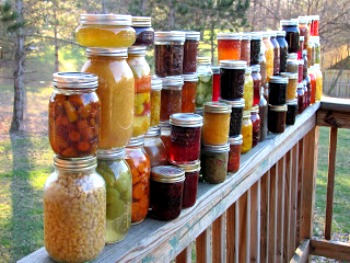 85 Different Canning Recipes