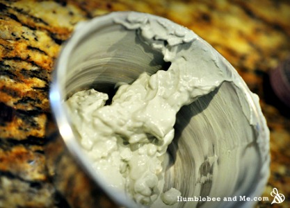 All-Natural Coconut Cream Face Mask Recipe