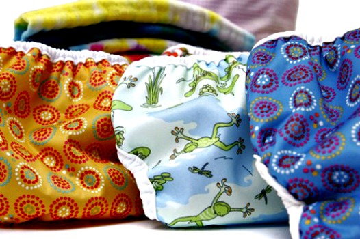 Why Disposable Diapers are Dirty and Dangerous