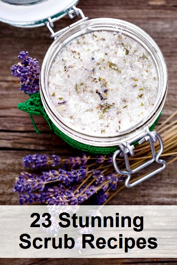 23 Stunning & Amazing Beauty Scrub Recipes