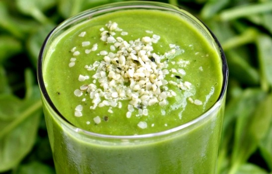 The Ultimate Anti-Hangover Green Smoothie Recipe