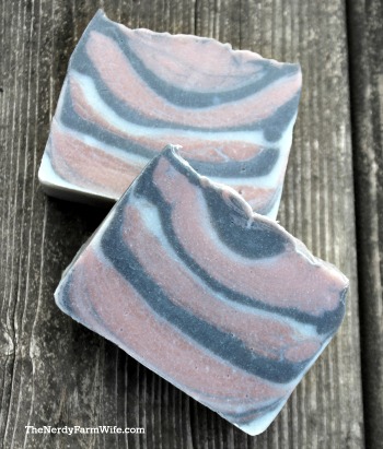 Homemade Natural Clay Soap Recipe