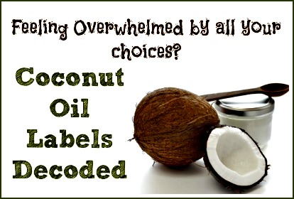 best coconut oil