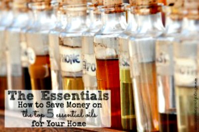 The Essentials on Oils: How to Save Money on the Top 5 Essential Oils for Your Home