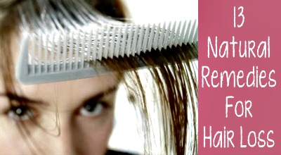 best natural hair-loss remedies