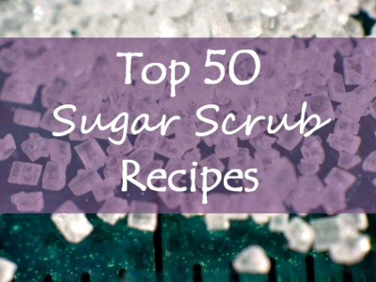 Best Sugar Scrubs (Recipes)