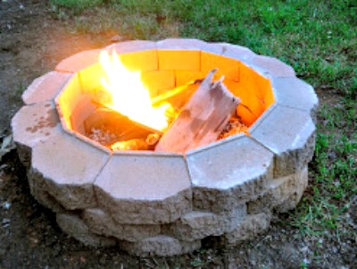 How to Make a DIY Fire Pit
