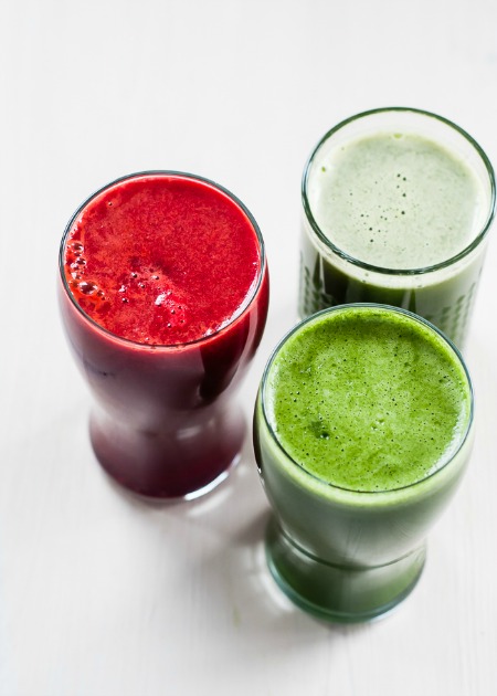 JUICING 101: 3 Recipes To Get You Started