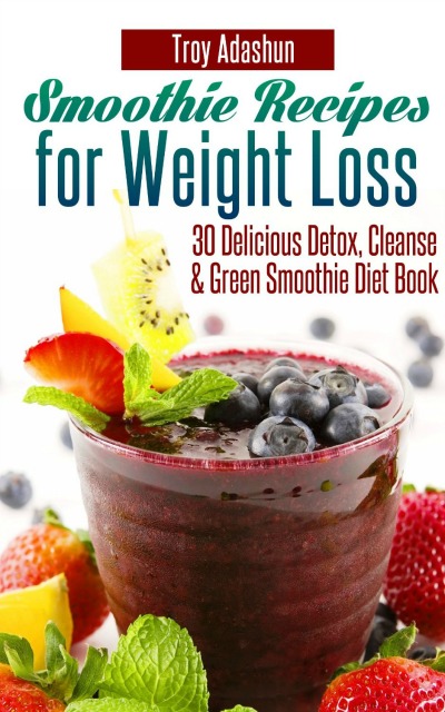 smoothie recipes for weight loss