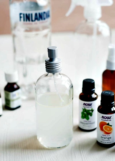 How to Make A Natural Air Freshener With Essential Oils