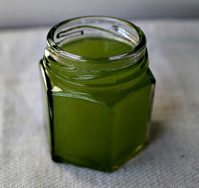 How to Make an All-Natural, Soothing Cucumber Eye Gel