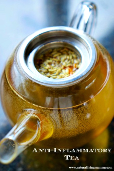 How to Make an Anti-Inflammatory Tea