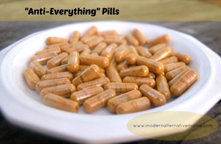 How to Make “Anti-Everything” Pills