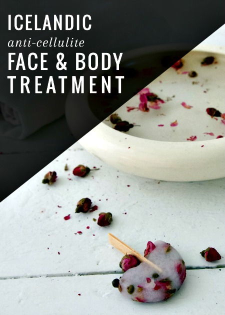 Icelandic Anti-Cellulite Face and Body Treatment