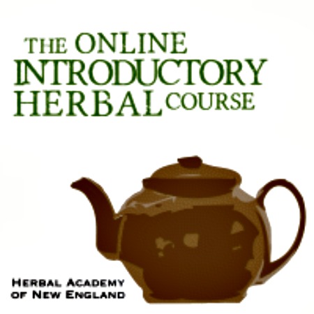 Online Introductory Herbal Course!