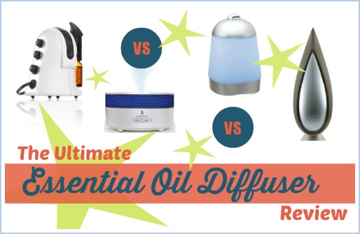 The Ultimate Guide to Buying an Essential Oil Diffuser