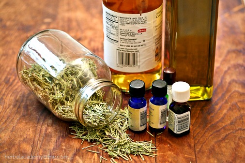 Herbal Home Remedies for Lice