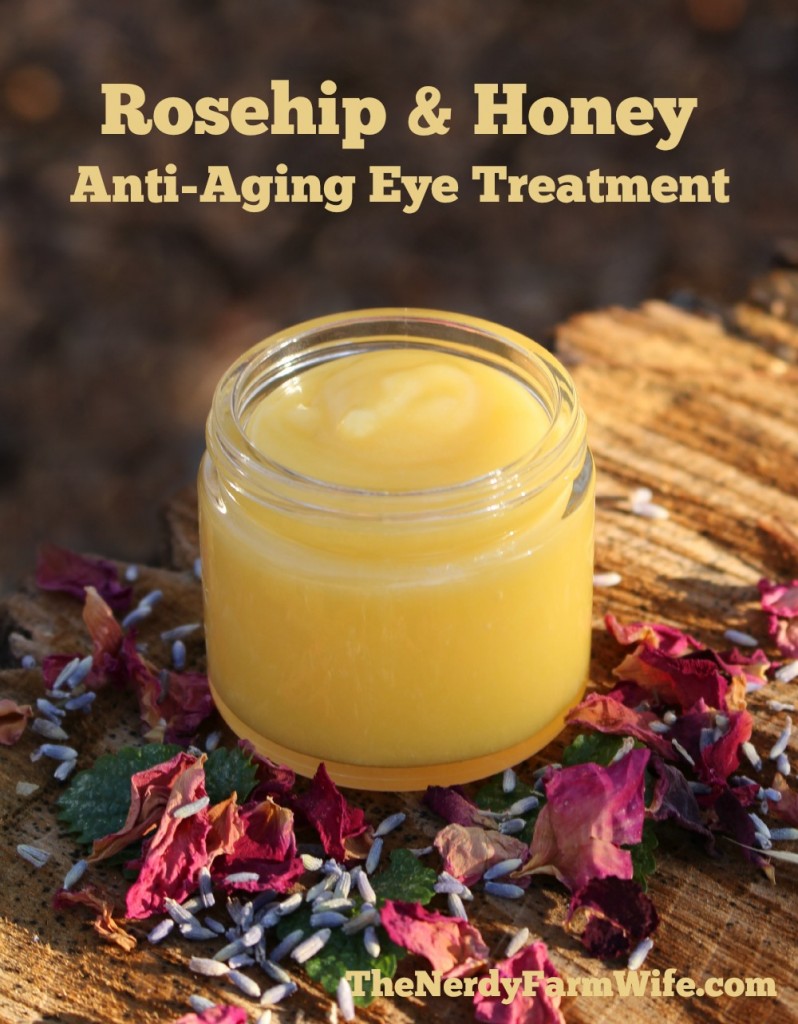 Honey Anti-Aging Eye Treatment