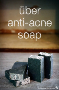 How to Make an Über Anti-Acne Bar Soap