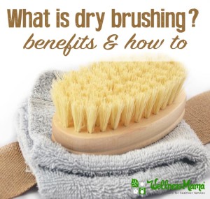 What is Dry Brushing for the Skin