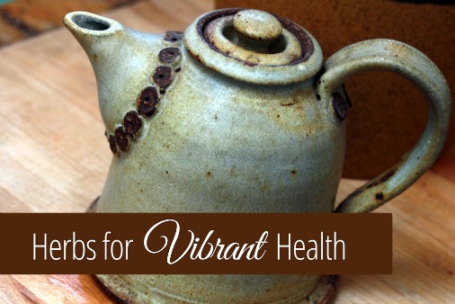 Herbs for a Vibrant Life