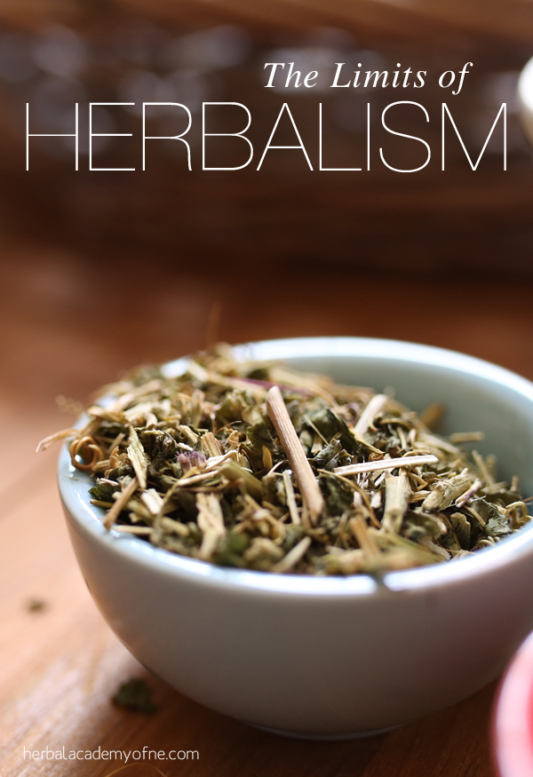the limits of herbalism