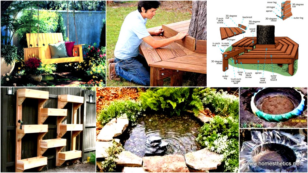 DIY Garden Projects for the Perfect Backyard