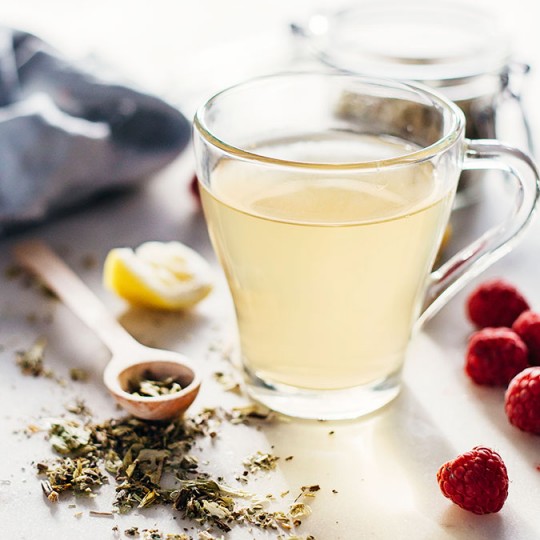 Red Raspberry Leaf Tea for Women’s Health 